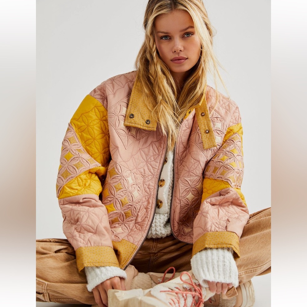 Free People Jacket